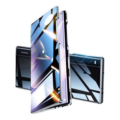 华为matexs2双面玻璃全包免贴膜