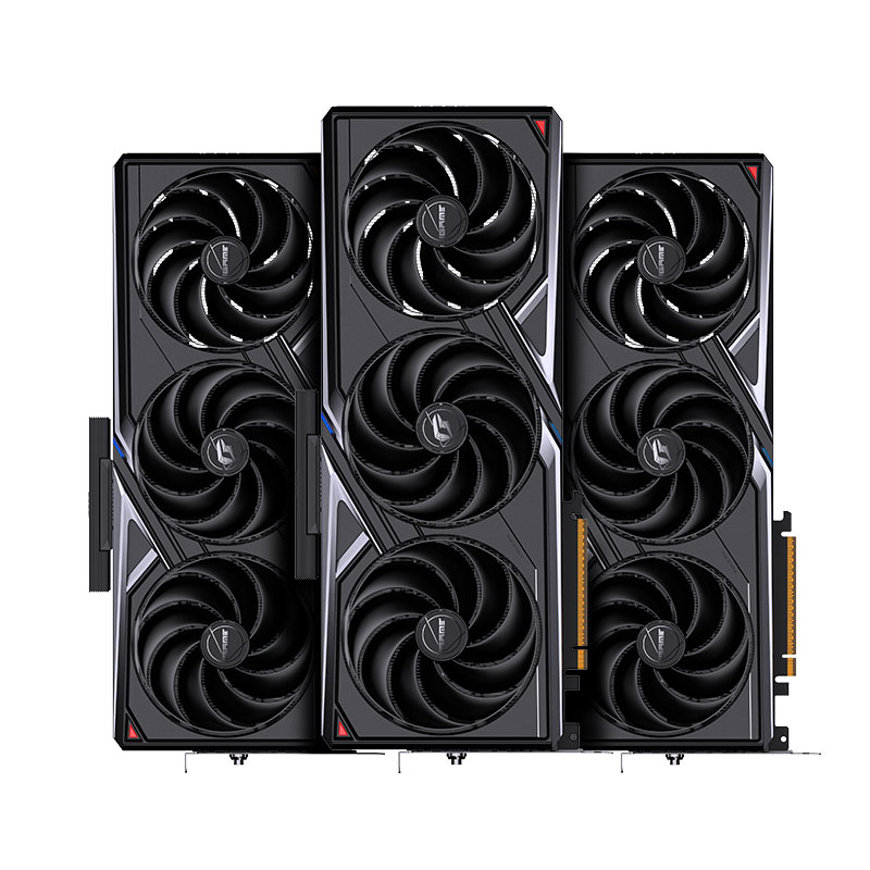 七彩虹RTX5080 火神AD/Ultra 电竞游戏DIY台式机电脑主机独立显卡