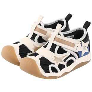 江博士奥莱特卖夏季男童舒适运动学步鞋透气幼儿童鞋潮流儿童凉鞋