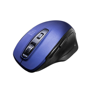 日本SANWA无线鼠标typec双模USB静音小鼠标电脑MAC平板ipad手机