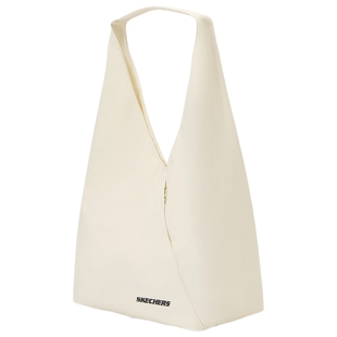 斯凯奇春季大容量单肩包日常通勤轻便腋下包包女斜挎包托特包