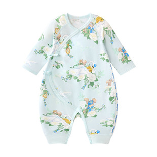 babycare小柔风爬服连体衣