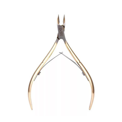 d501优质镀金锋利修手家用死皮剪