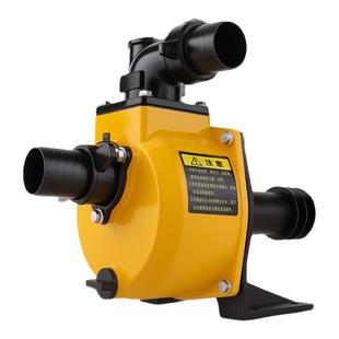 高扬程大流量离心泵拖泵水泵农用高压泵抽水机农田灌溉泵皮带水泵