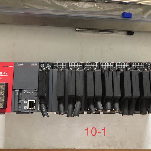 议价三菱一套L61P-CM/10BASE-T/100BASE-TX/L02CPU-CM/LY42NT1P-C