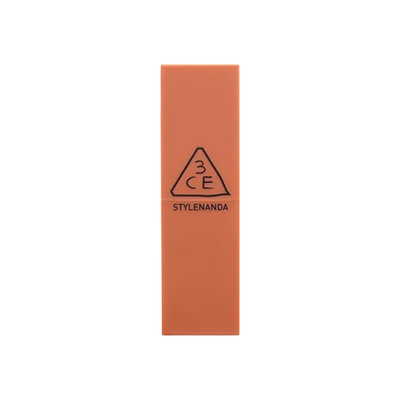 3ce口红220南瓜脏橘色唇釉