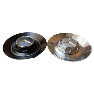 用于奔驰G63先行特别版AMGg63时光铭刻版轮毂盖 改装 大G22寸铃盖