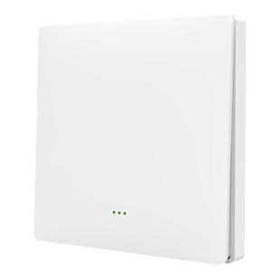 涂鸦zigbee单火智能开关遥控开关控制面板家用无线远程墙壁开关