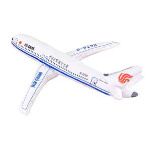 仿真航天飞机模型毛绒玩具火箭玩偶公仔儿童男生版布娃娃睡觉抱枕