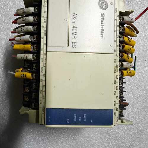 溢价-士林PLC AX1N-40MR-ES