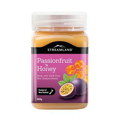 Streamland新西兰进口蜂蜜