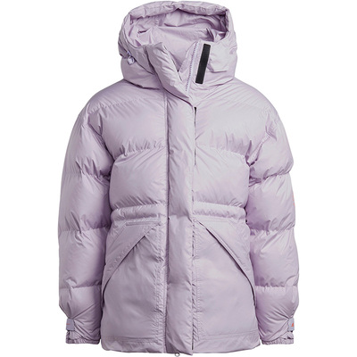 阿迪达斯正品女子棉服