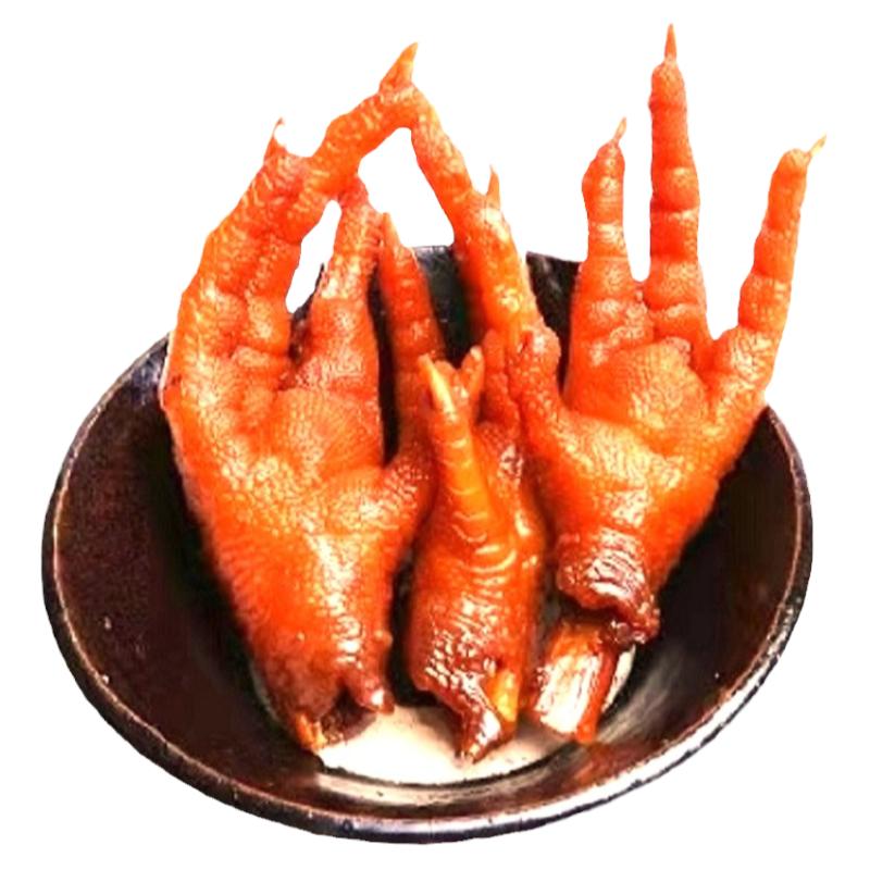 洪濑鸡爪卤料包配方卤猪脚卤鸡腿