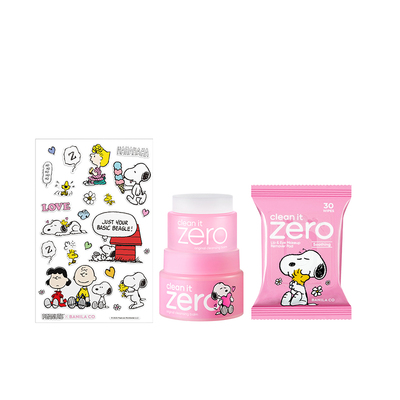 【进直播间享专享价】BANILA CO芭妮兰zero卸妆膏温和清洁卸妆油