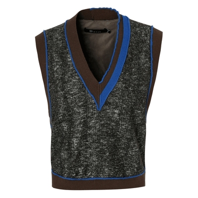 IDPAN时尚百搭梭织套装