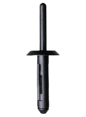 宝马X3/X5/X6轮眉固定尼龙铆钉