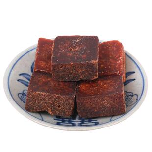 原汁红糖块10块蔗糖甘蔗红糖老红糖块红糖姜茶黑糖土红糖冲调茶A