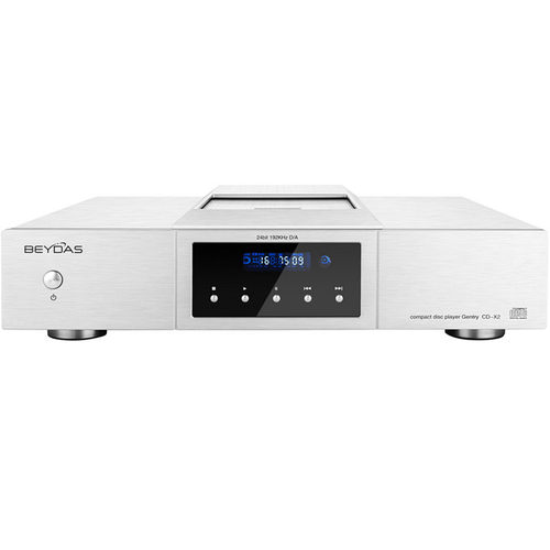 全新英国贝达诗CD-X2高保真hifi家用胆纯CD机播放机播放器