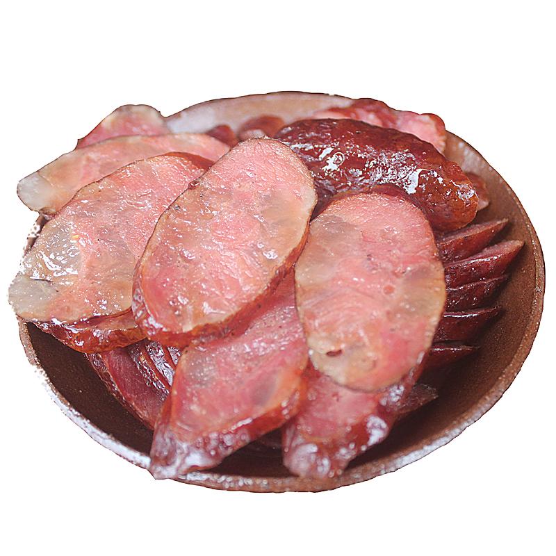 四川特产广味甜咸香肠