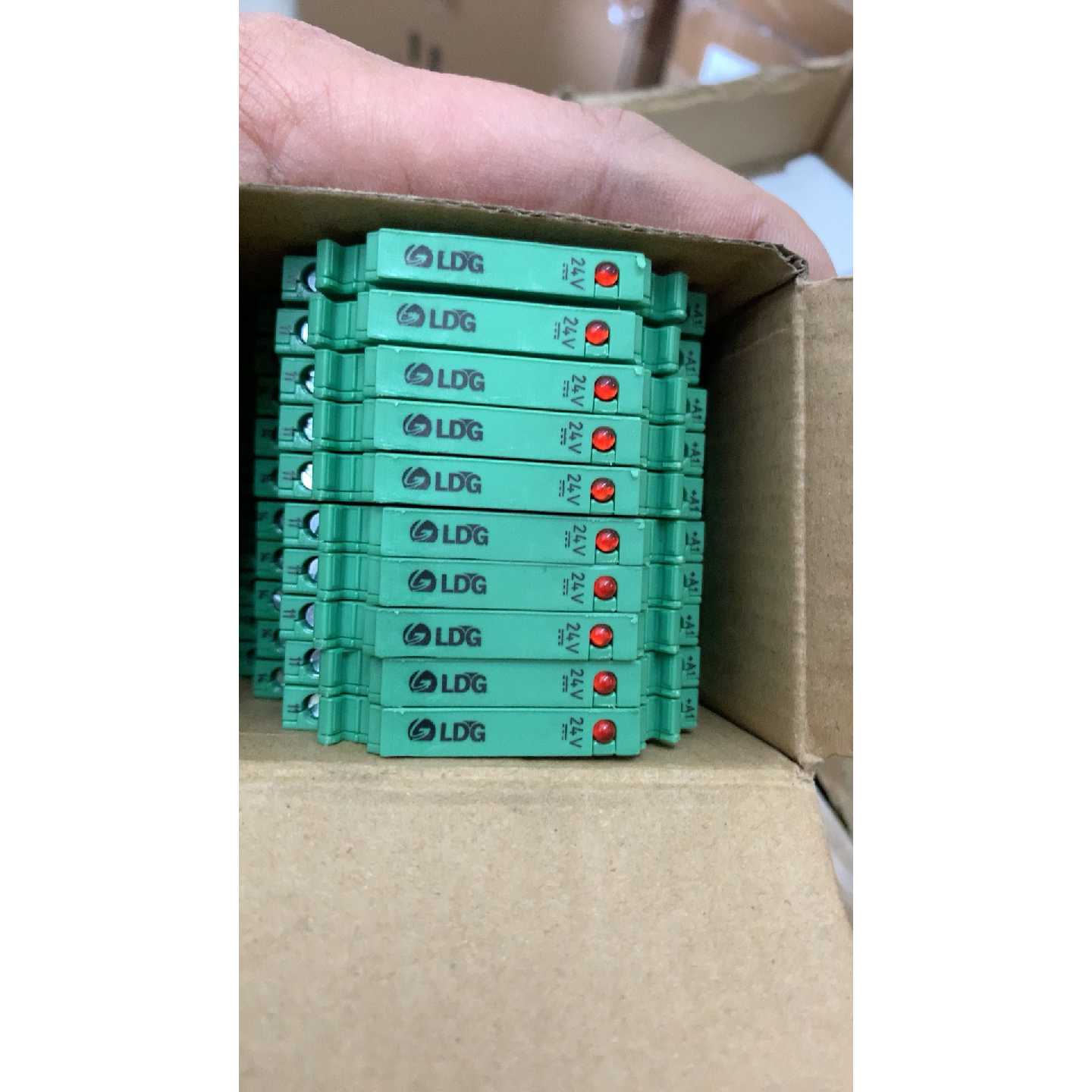 议价-立得继电器MRC-25D61Z24端口继电器