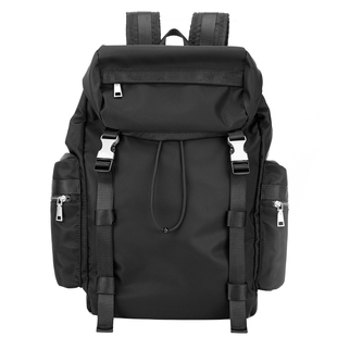 NESBIT【机能】男包双肩包2025新款潮牌通勤包户外旅行背包登山包