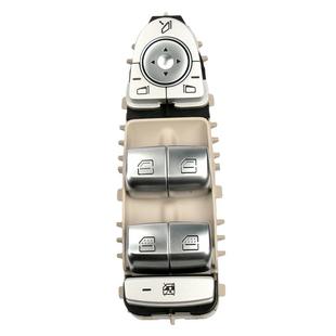 适用奔驰S级S300 S320 S350玻璃升降器开关车窗按键升窗按钮总成