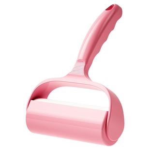 粘毛器可撕式滚筒粘毛神器滚刷沾毛器家用粘毛纸去毛神器