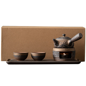 日式温茶套装功夫茶具茶壶泡茶器
