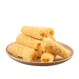 【直播专享】谷慕鲜黄金响铃卷火锅食材麻辣烫螺蛳粉伴侣