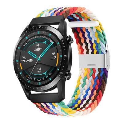 reizer适用华为手表编织尼龙表带