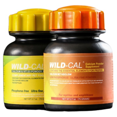 爬宠钙粉维生素补钙综合营养粉