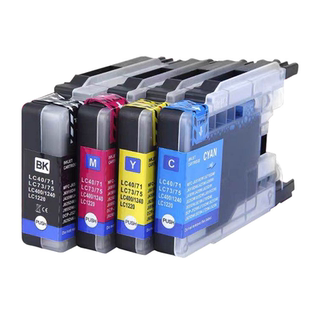 适用兄弟LC400墨盒MFC-J430W J825DW J625DW J6710 J5910打印机墨