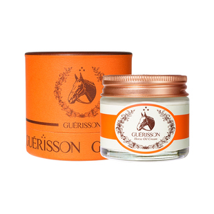 【自营】格丽松马油弹性面霜70g补水保湿呵护亲肤清爽面霜女