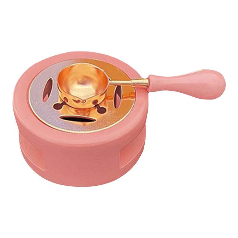 火漆印章套装儿童DIY火星印章果冻蜡蜡烛玩具印章三丽鸥女孩咕卡
