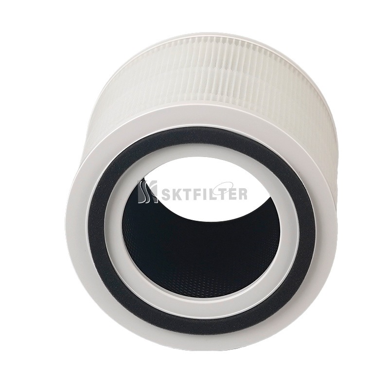 适用PuroAirHEPA/LevoitCORE300空气净化器过滤网滤芯PuroAir240