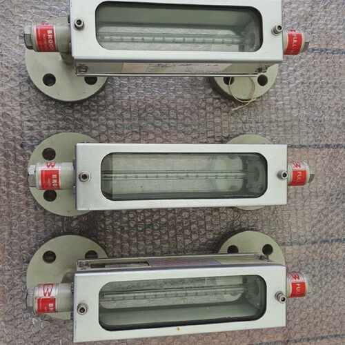 BROOKS INSTRUMENTS 2-1140-6-Z Schwebek?rper-Durchflussmesser