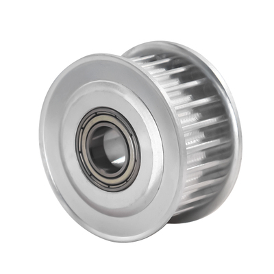 带轴承同步轮5M20齿涨紧轮