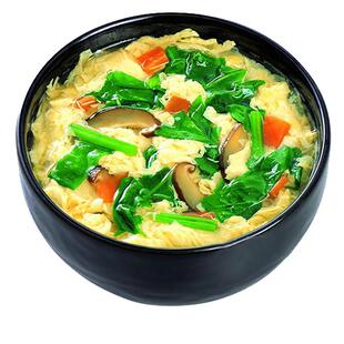 速食汤汤包芙蓉鲜蔬汤紫菜汤冲泡即食汤料包早餐菠菜蛋花汤速溶汤