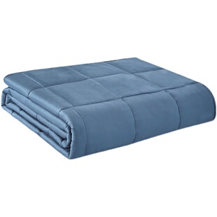 道恩森重力被子竹纤维亲肤抗菌夏凉被冷感可机洗夏季冰丝空调被子