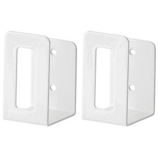 懒角落厨房置物架锅盖架架子壁挂式免打孔收纳架多层砧板架切菜板