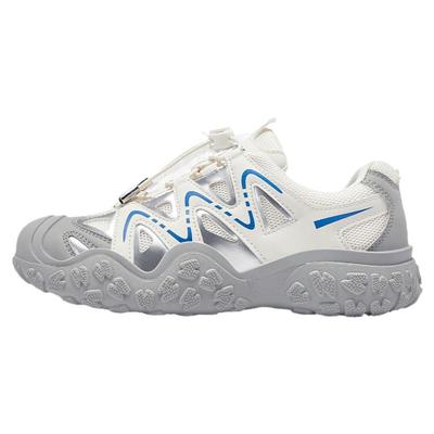 达芙妮厚底运动鞋女款透气户外鞋