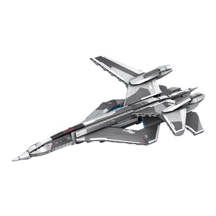 大颗粒积木南天门玄女白帝飞机拼装适用乐高玩具男孩拼图6到12岁