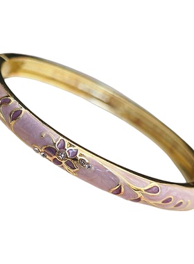 清仓新式景泰蓝手镯珐琅彩手镯