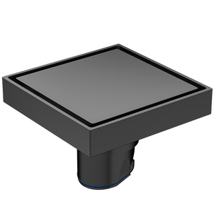 九牧卫浴官方旗舰店隐形防虫防臭地漏全铜淋浴厨卫通用地漏大排量