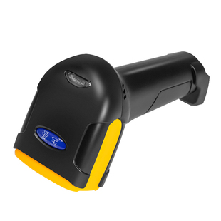 爱宝TD-6506有线二维码扫描枪扫码枪超市扫描器扫微信支付宝收款