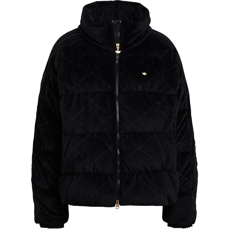 Adidas/阿迪达斯女子立领羽绒服