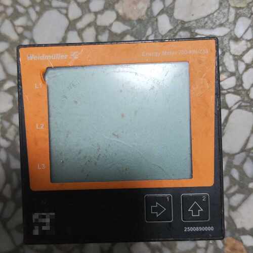 咨询后拍魏德米勒继电器电能表Energy Meter 700-PN-