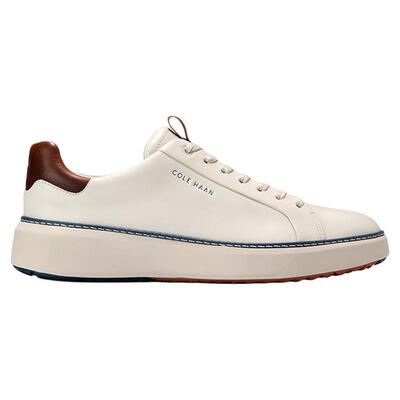 Cole Haan新款男士休闲板鞋时尚休闲鞋厚底板鞋C41987