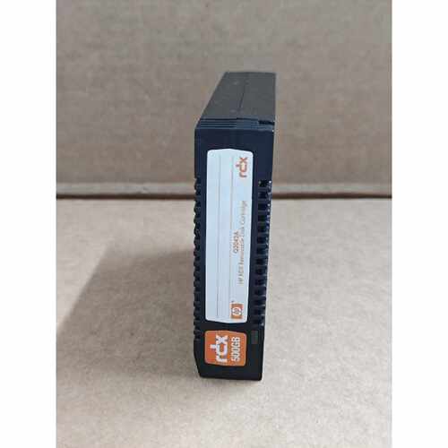（议价）HPRDX500GB硬盘盒Q2042A
