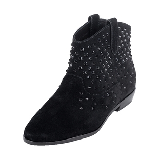 Michael kors/迈克·科尔斯铆钉靴子女士秋冬款XY奥莱